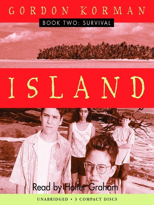 Cover image for Survival (Island II)